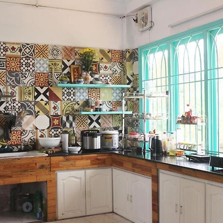 Thang Nam Ruc Ro - Dalat Homestay Extérieur photo