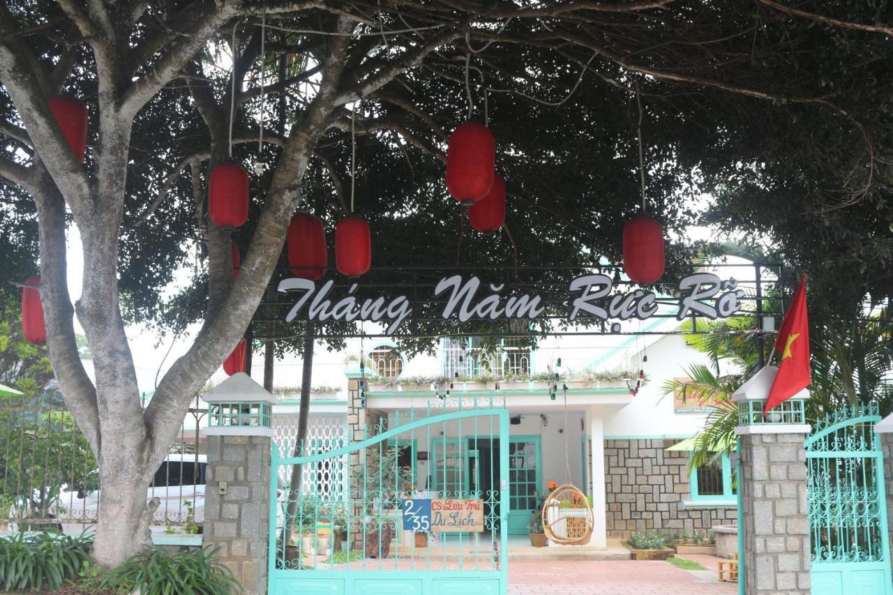Thang Nam Ruc Ro - Dalat Homestay Extérieur photo