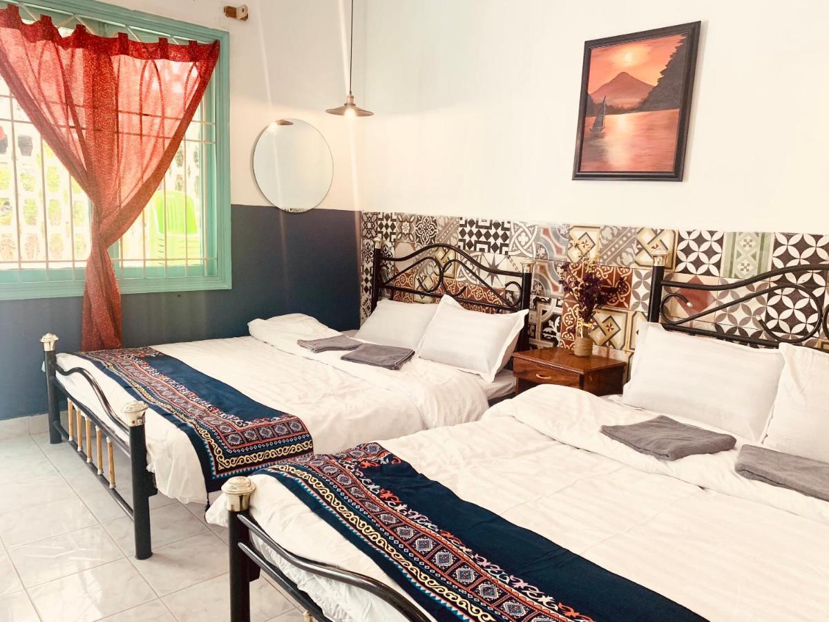 Thang Nam Ruc Ro - Dalat Homestay Extérieur photo