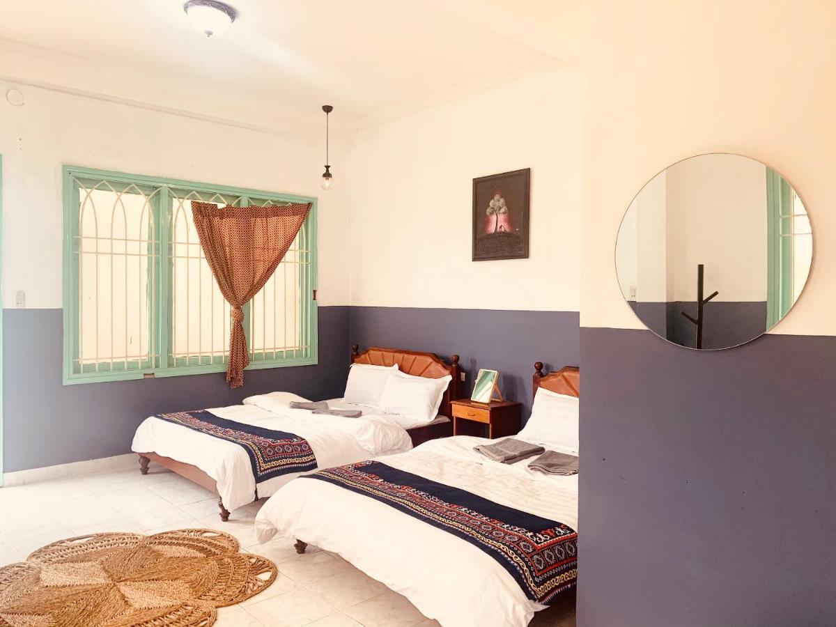 Thang Nam Ruc Ro - Dalat Homestay Extérieur photo