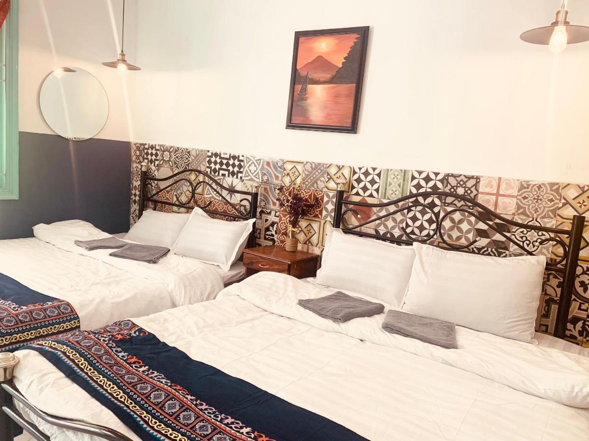 Thang Nam Ruc Ro - Dalat Homestay Extérieur photo