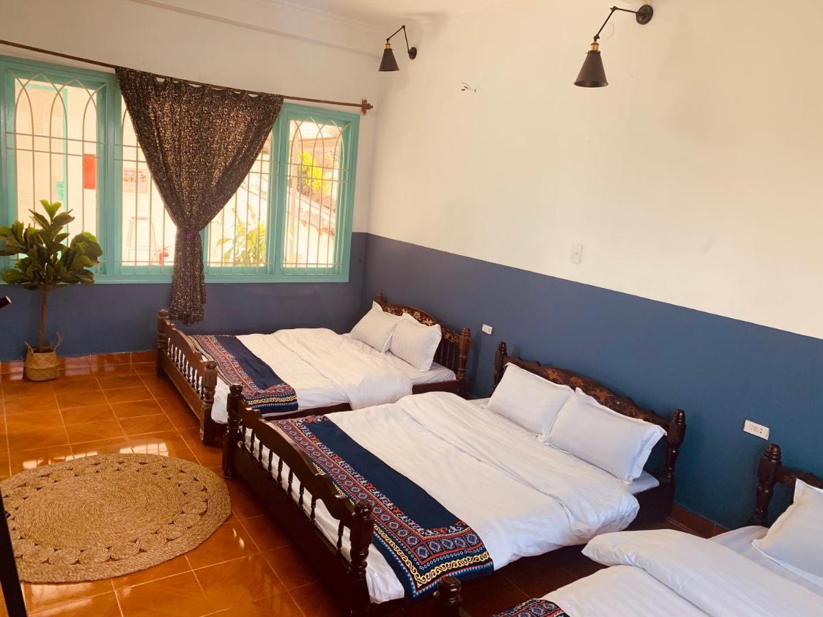 Thang Nam Ruc Ro - Dalat Homestay Extérieur photo