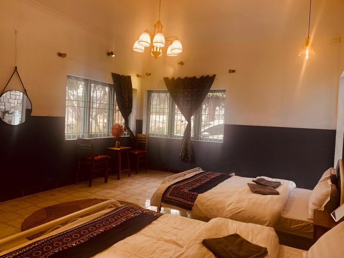 Thang Nam Ruc Ro - Dalat Homestay Extérieur photo