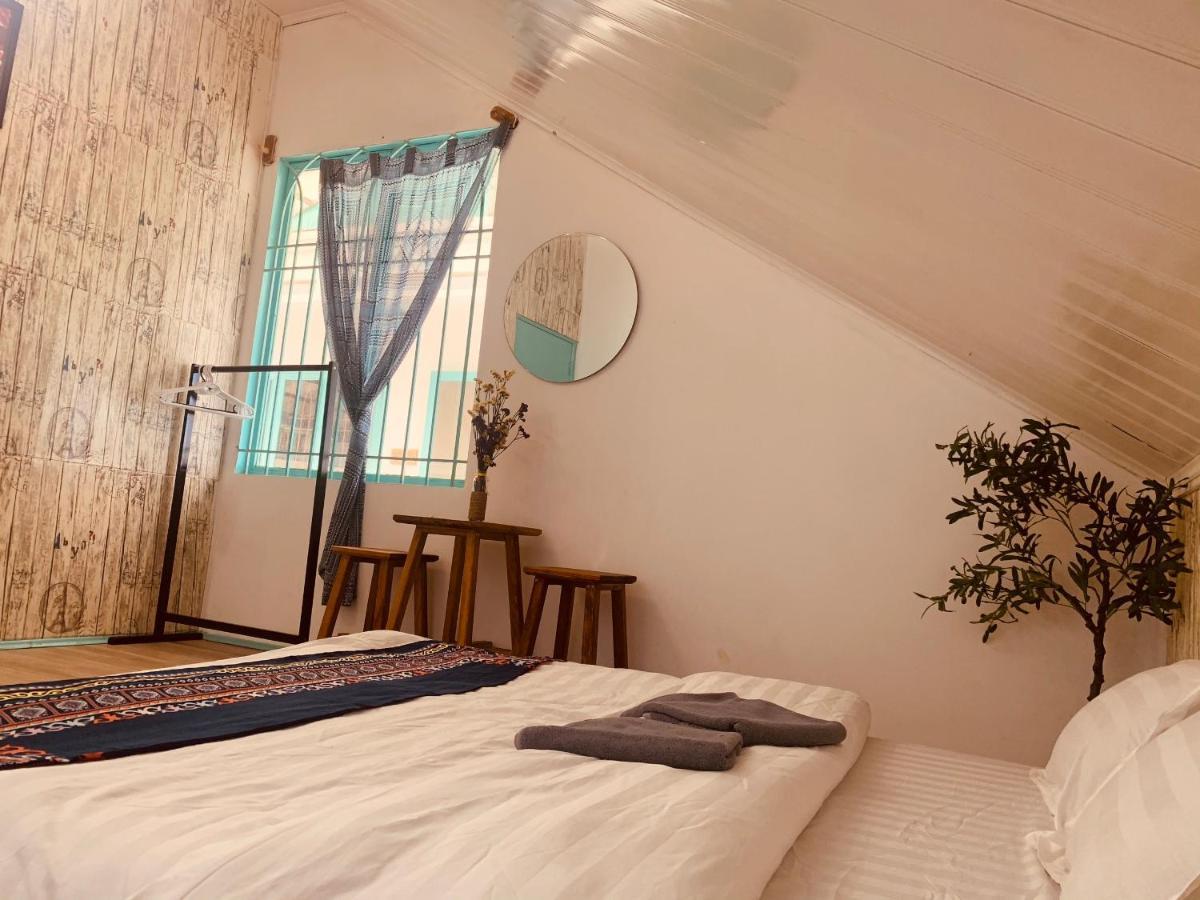 Thang Nam Ruc Ro - Dalat Homestay Extérieur photo