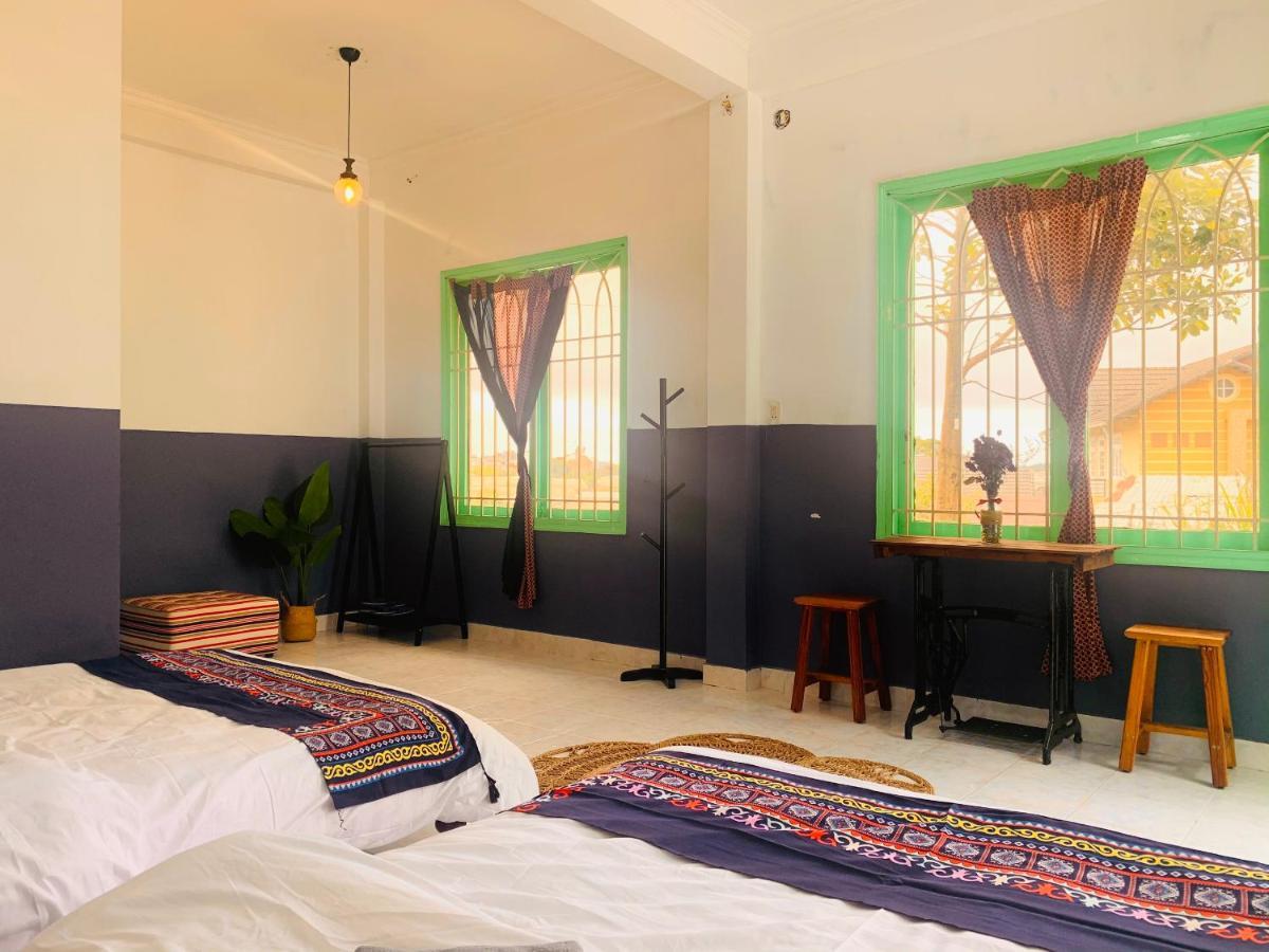 Thang Nam Ruc Ro - Dalat Homestay Extérieur photo