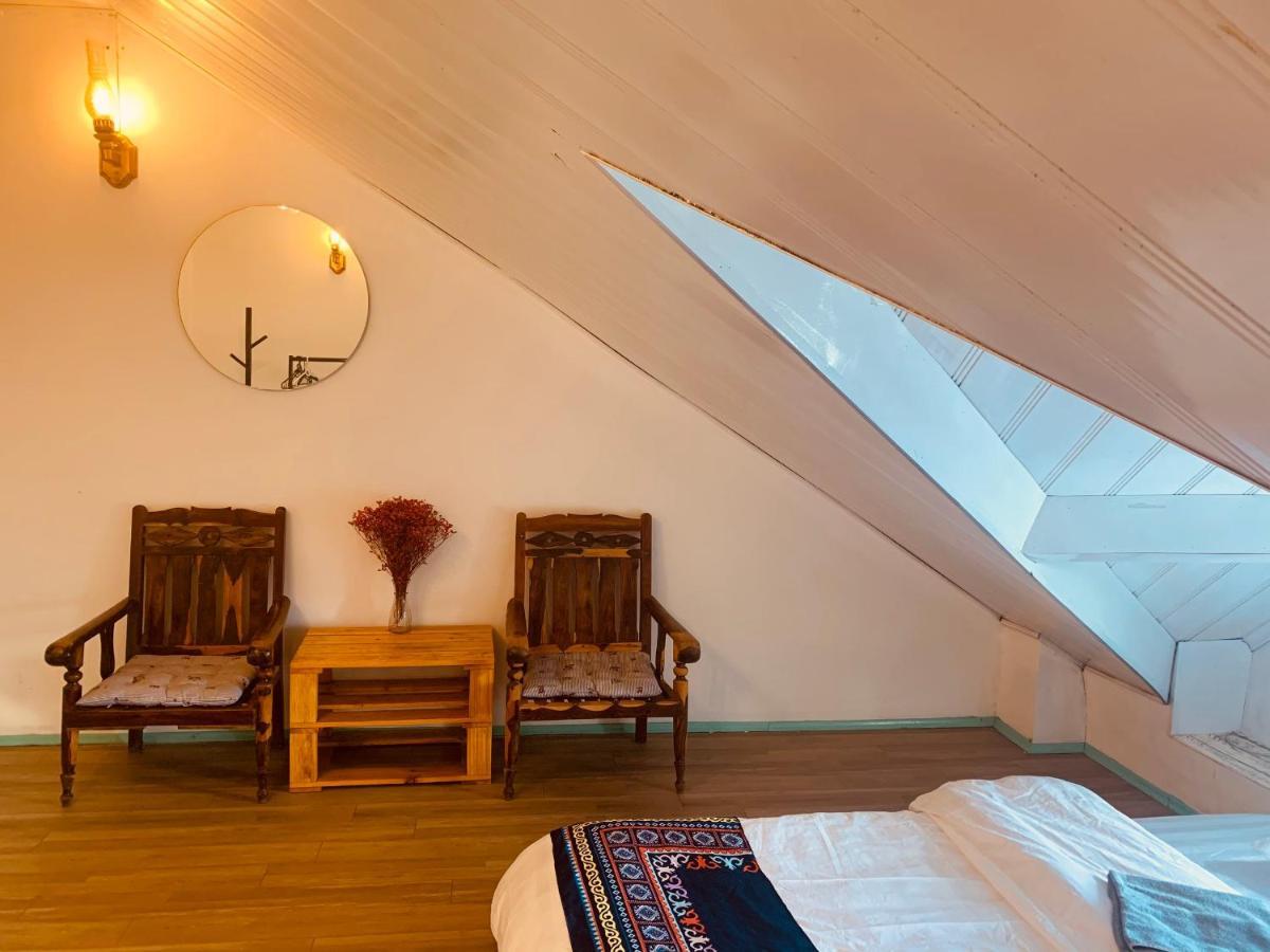 Thang Nam Ruc Ro - Dalat Homestay Extérieur photo