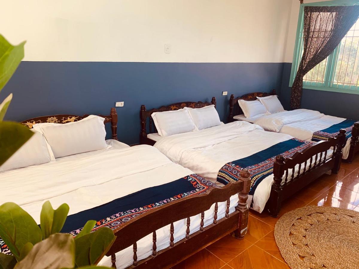 Thang Nam Ruc Ro - Dalat Homestay Extérieur photo