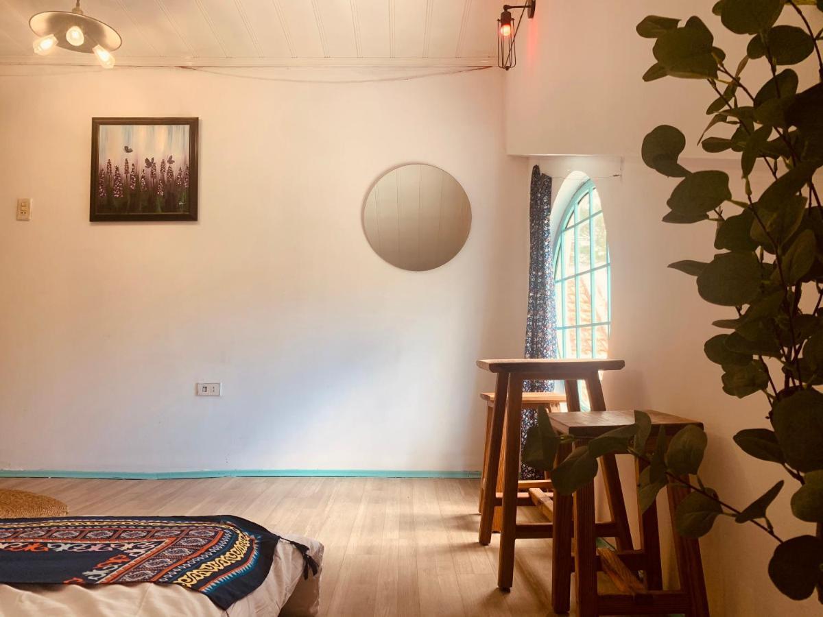 Thang Nam Ruc Ro - Dalat Homestay Extérieur photo