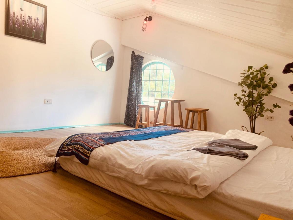 Thang Nam Ruc Ro - Dalat Homestay Extérieur photo