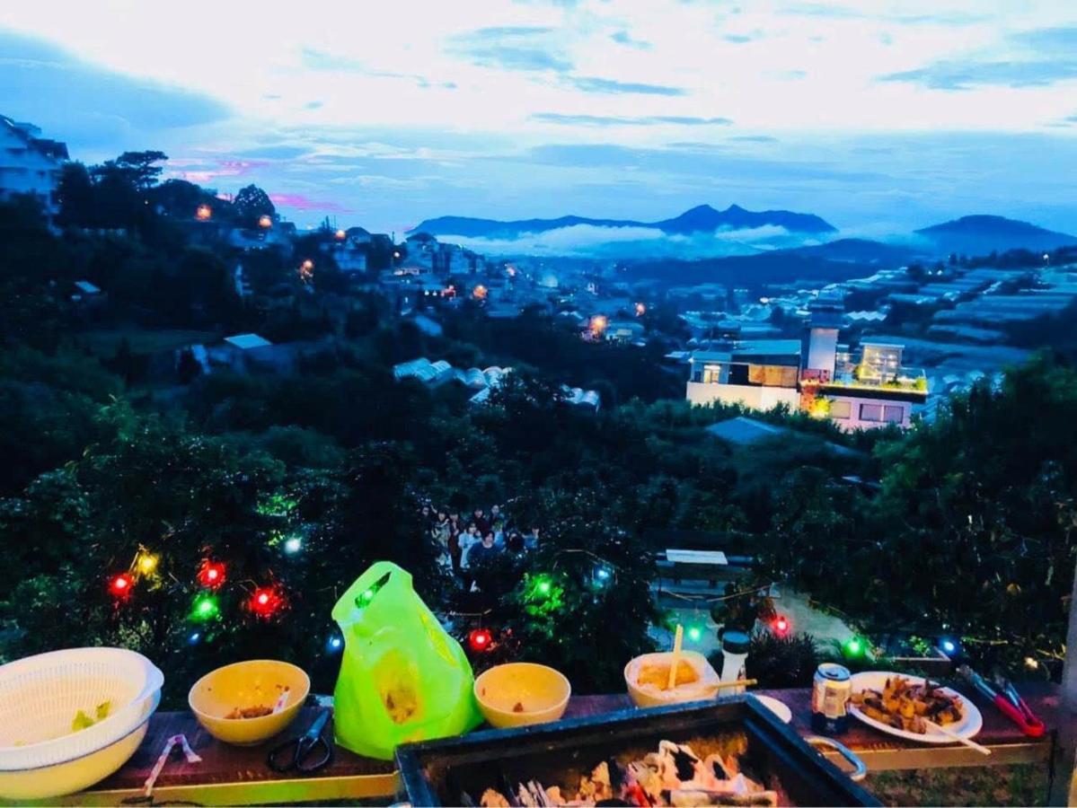 Thang Nam Ruc Ro - Dalat Homestay Extérieur photo