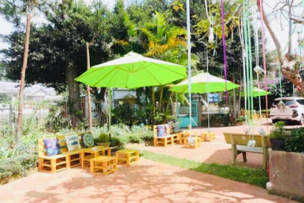 Thang Nam Ruc Ro - Dalat Homestay Extérieur photo