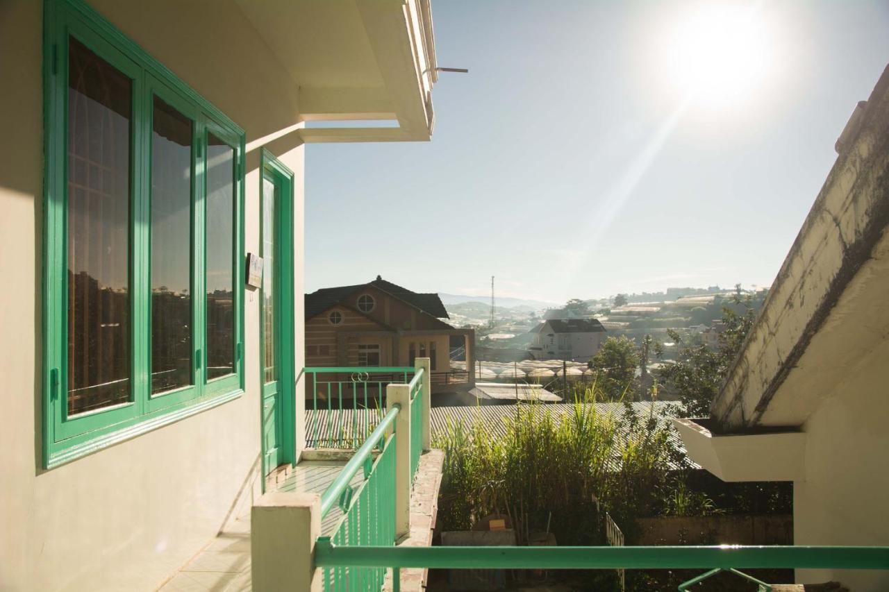 Thang Nam Ruc Ro - Dalat Homestay Extérieur photo
