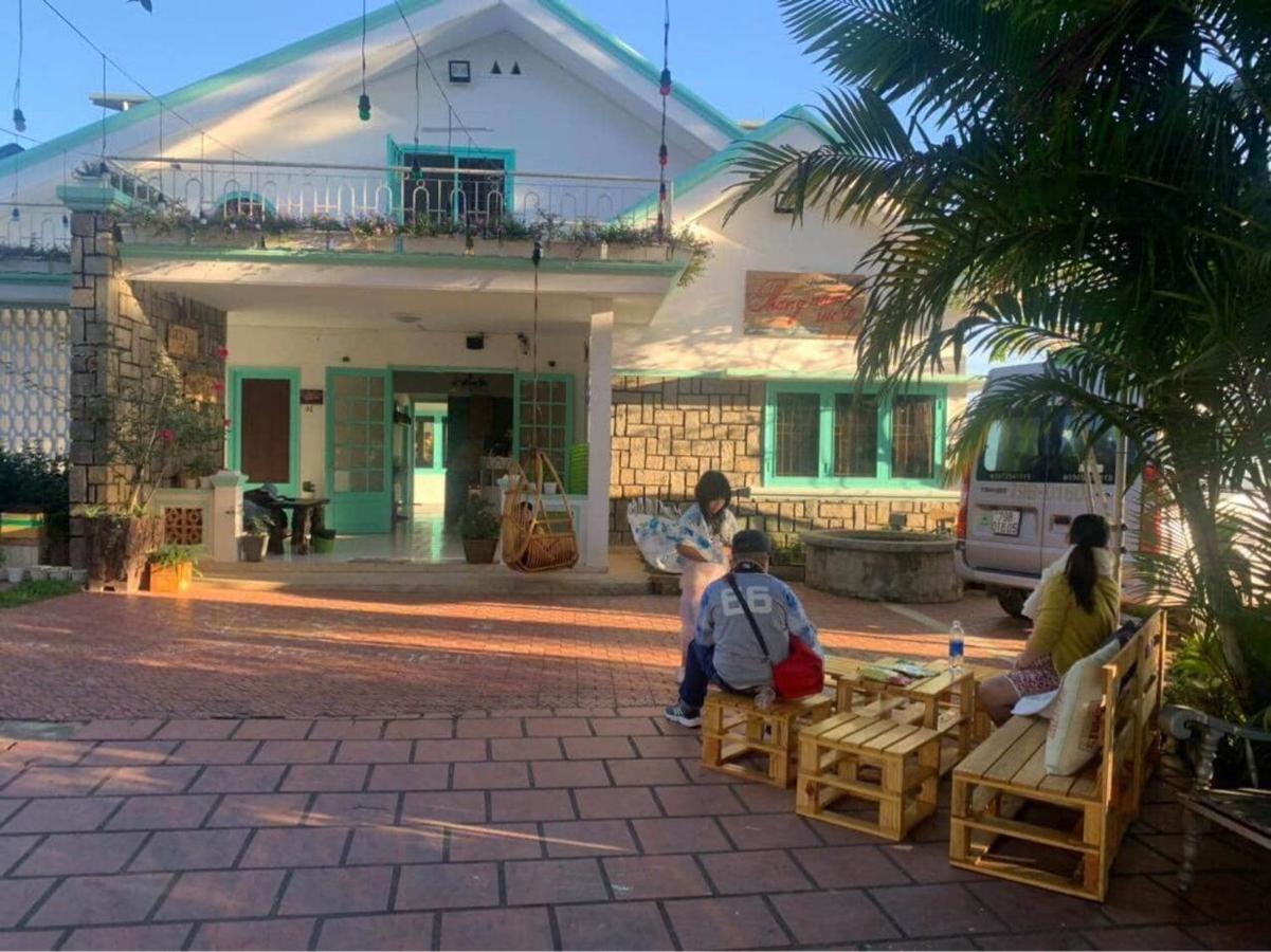 Thang Nam Ruc Ro - Dalat Homestay Extérieur photo