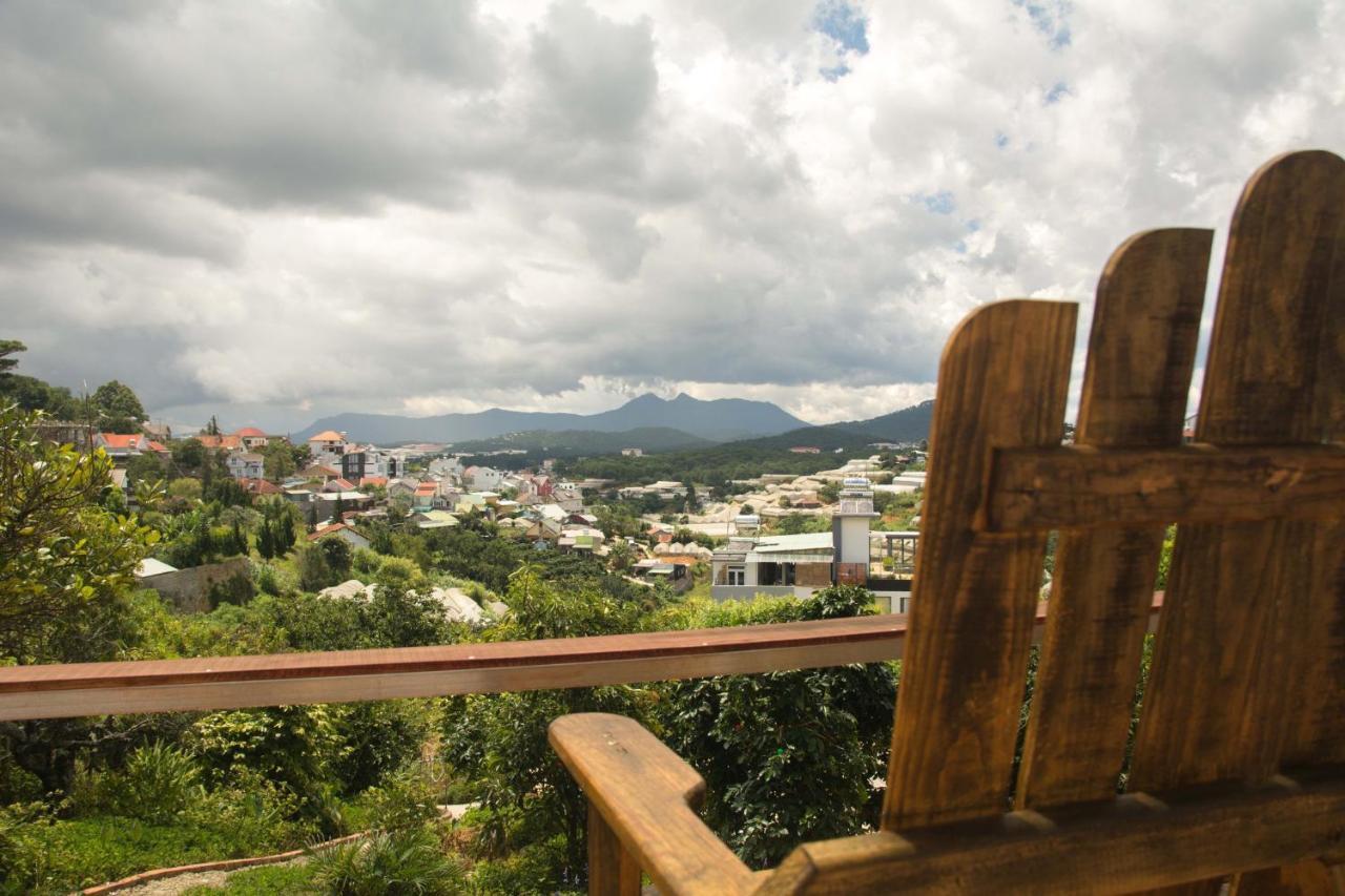 Thang Nam Ruc Ro - Dalat Homestay Extérieur photo