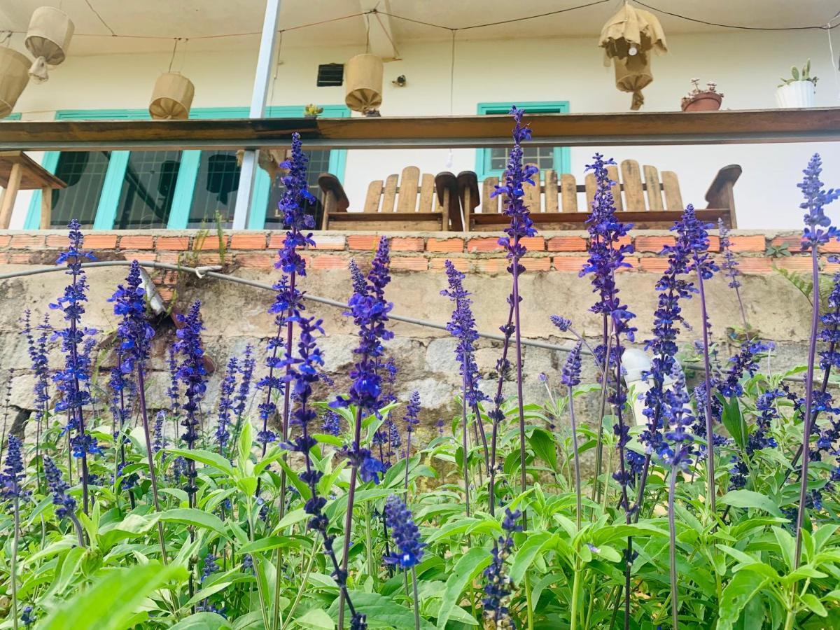 Thang Nam Ruc Ro - Dalat Homestay Extérieur photo