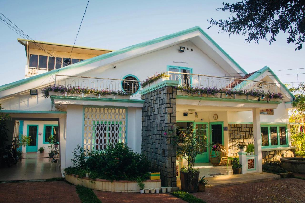 Thang Nam Ruc Ro - Dalat Homestay Extérieur photo