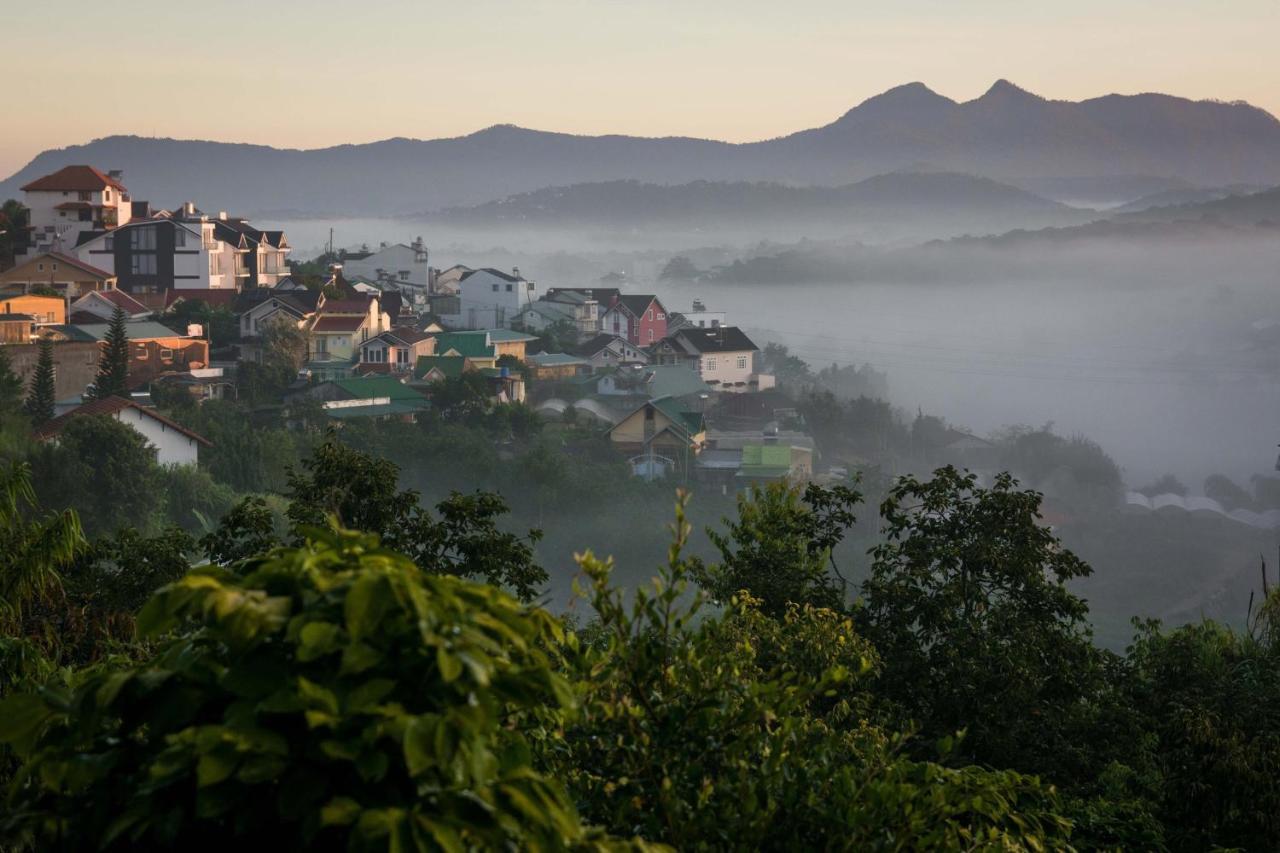 Thang Nam Ruc Ro - Dalat Homestay Extérieur photo