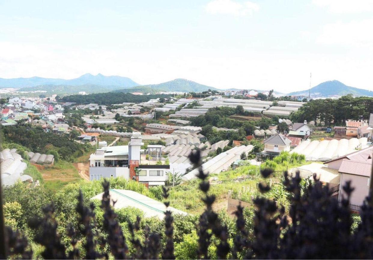 Thang Nam Ruc Ro - Dalat Homestay Extérieur photo