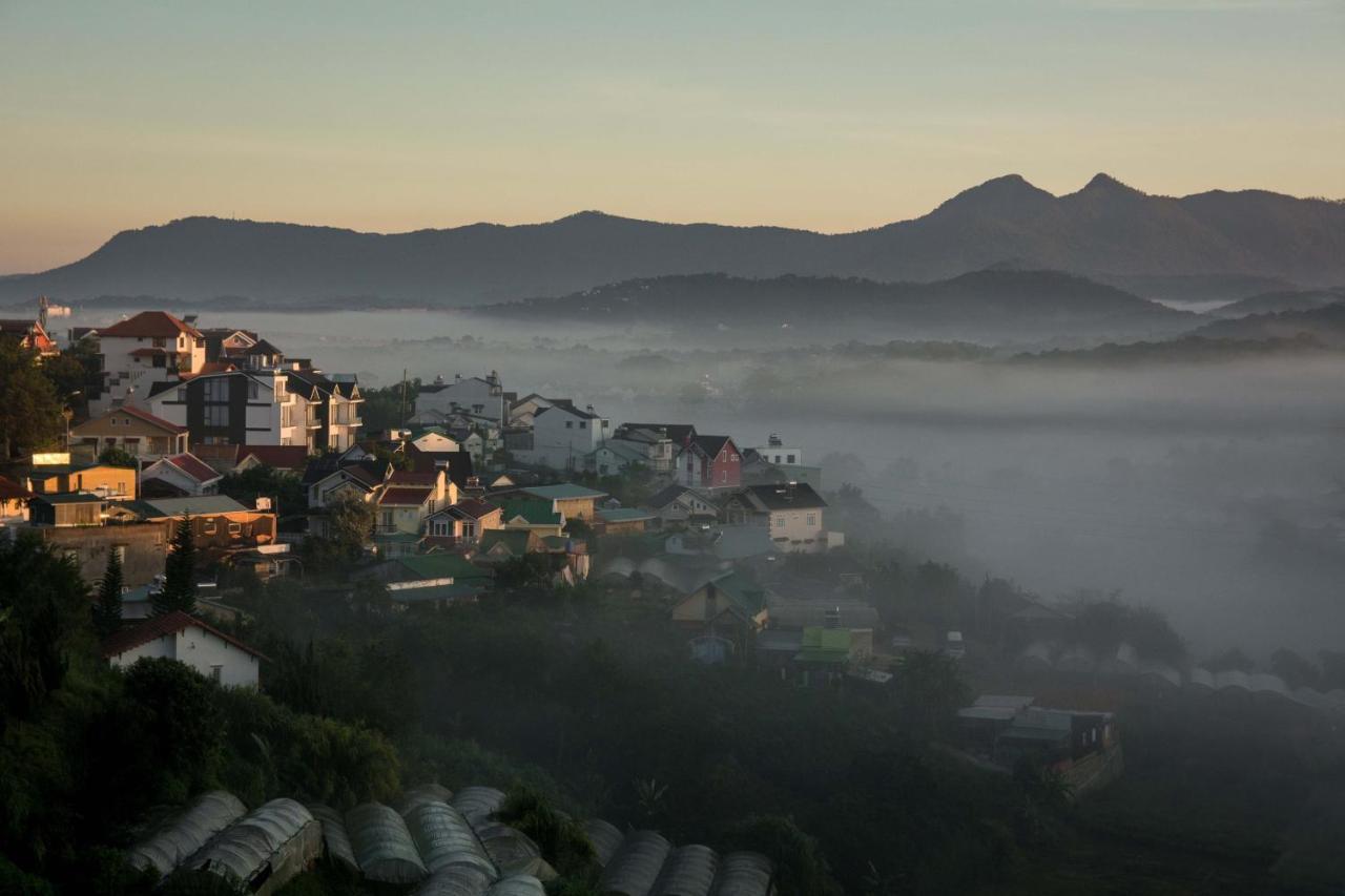 Thang Nam Ruc Ro - Dalat Homestay Extérieur photo