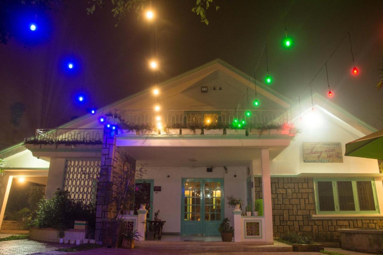 Thang Nam Ruc Ro - Dalat Homestay Extérieur photo