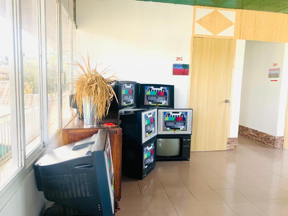 Thang Nam Ruc Ro - Dalat Homestay Extérieur photo