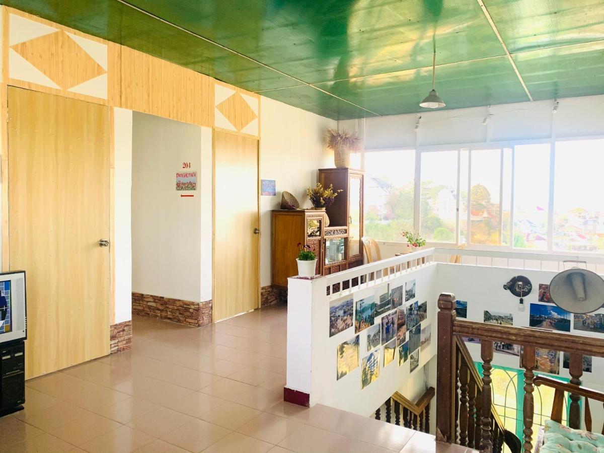 Thang Nam Ruc Ro - Dalat Homestay Extérieur photo