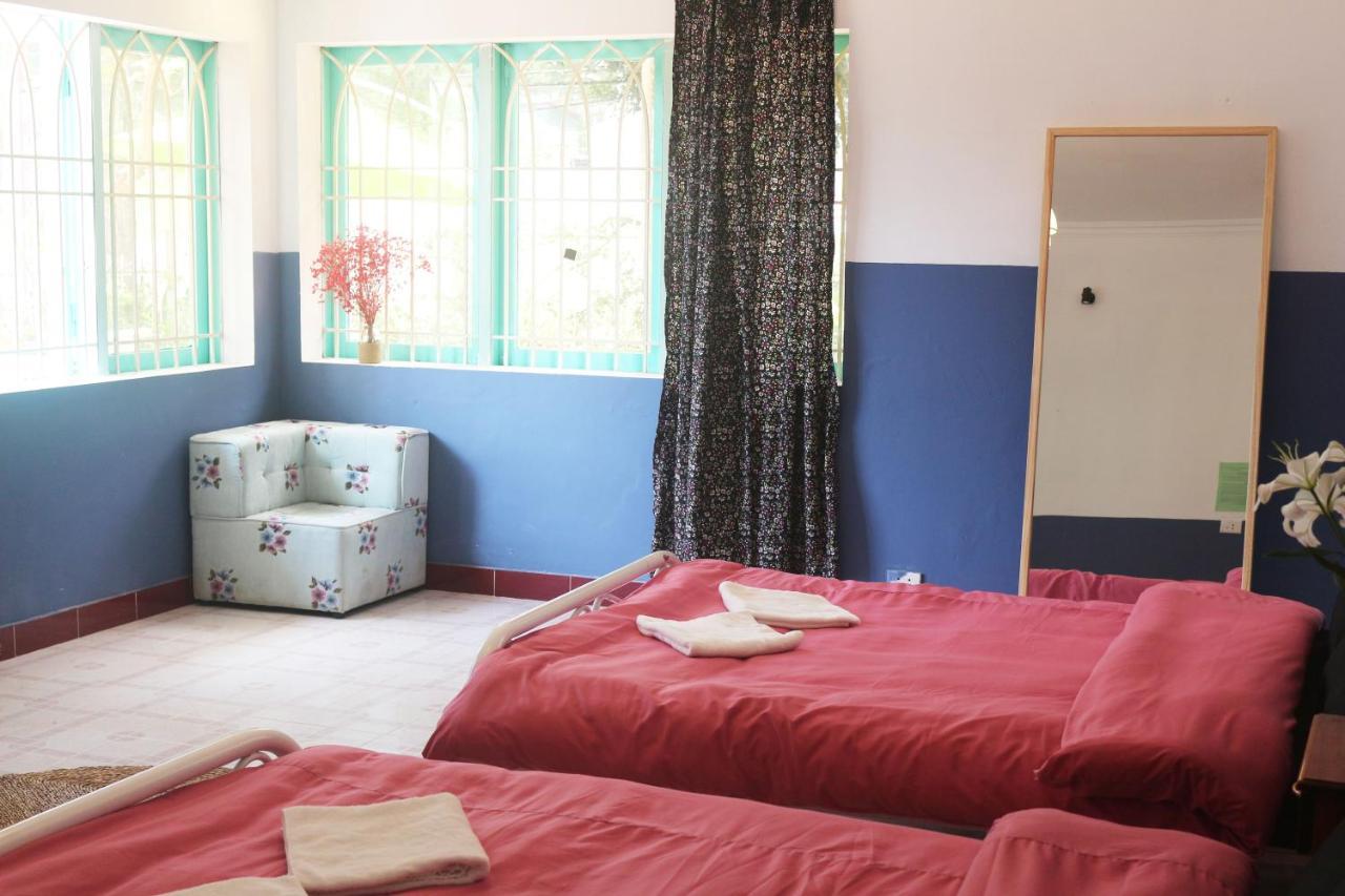 Thang Nam Ruc Ro - Dalat Homestay Extérieur photo