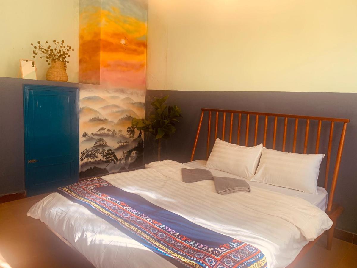Thang Nam Ruc Ro - Dalat Homestay Extérieur photo