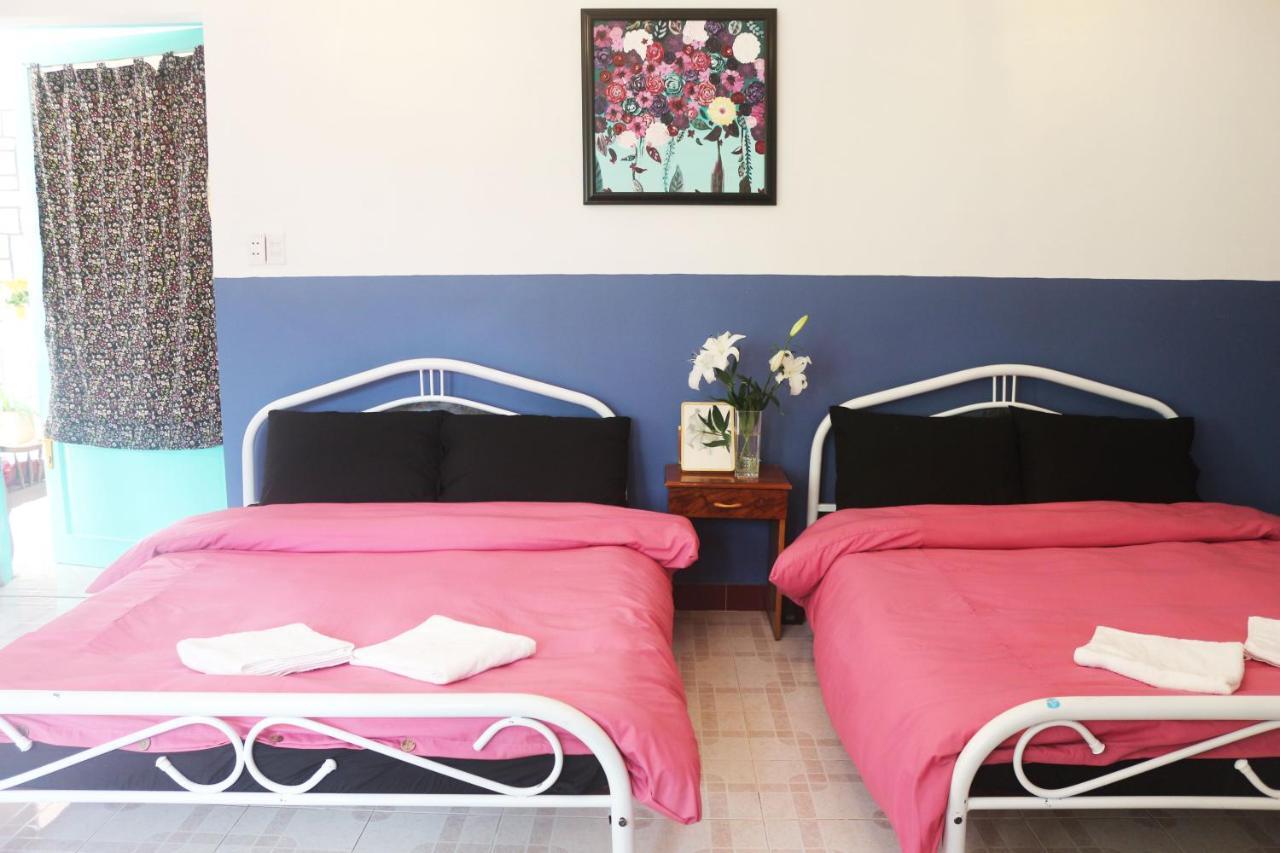 Thang Nam Ruc Ro - Dalat Homestay Extérieur photo