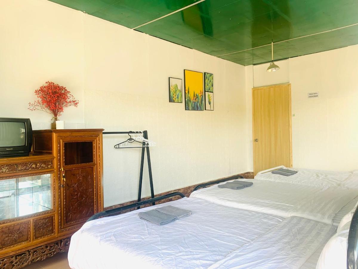 Thang Nam Ruc Ro - Dalat Homestay Extérieur photo