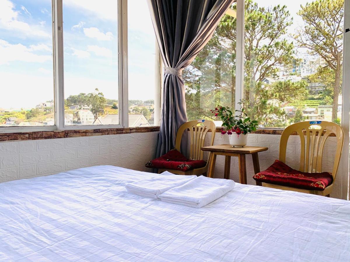 Thang Nam Ruc Ro - Dalat Homestay Extérieur photo