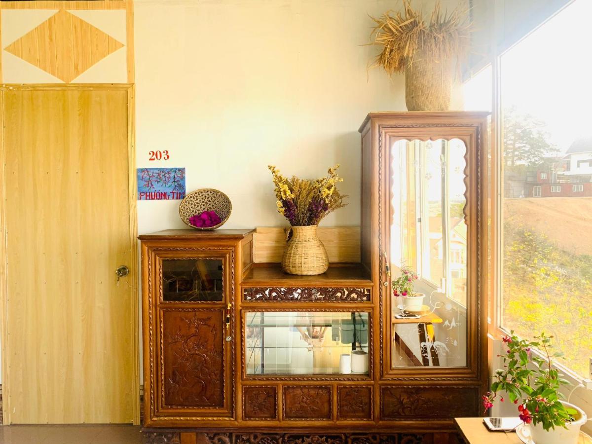 Thang Nam Ruc Ro - Dalat Homestay Extérieur photo