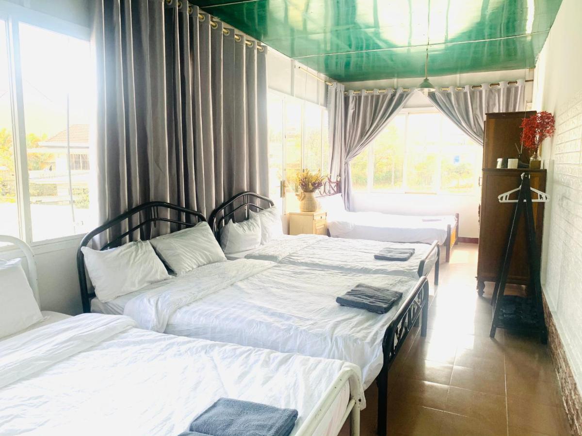 Thang Nam Ruc Ro - Dalat Homestay Extérieur photo