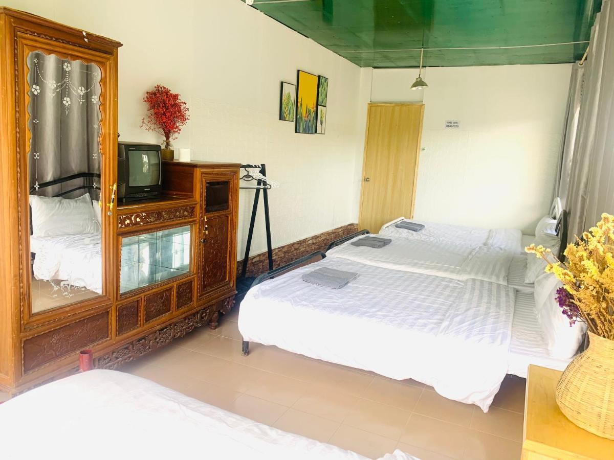 Thang Nam Ruc Ro - Dalat Homestay Extérieur photo