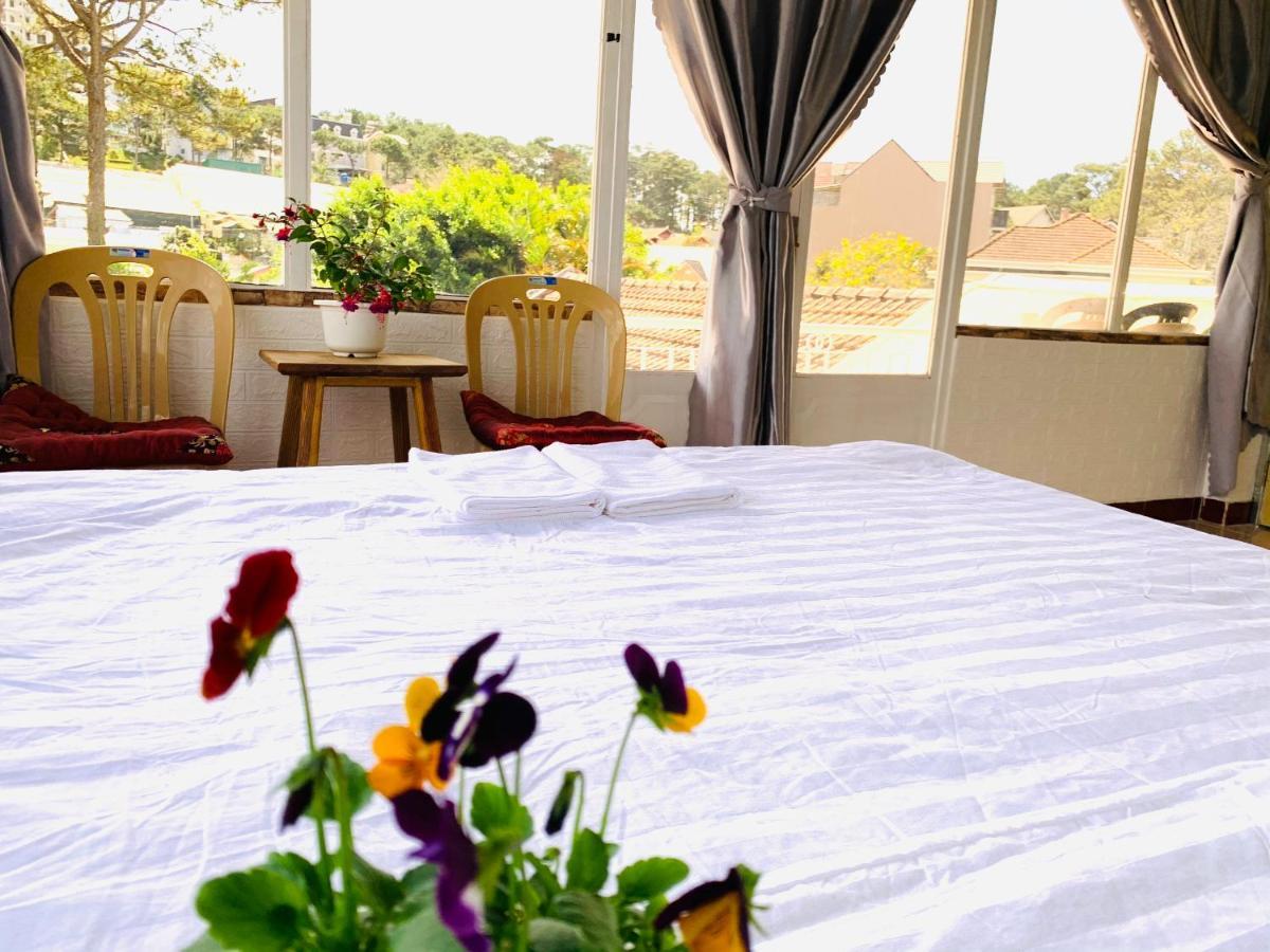 Thang Nam Ruc Ro - Dalat Homestay Extérieur photo