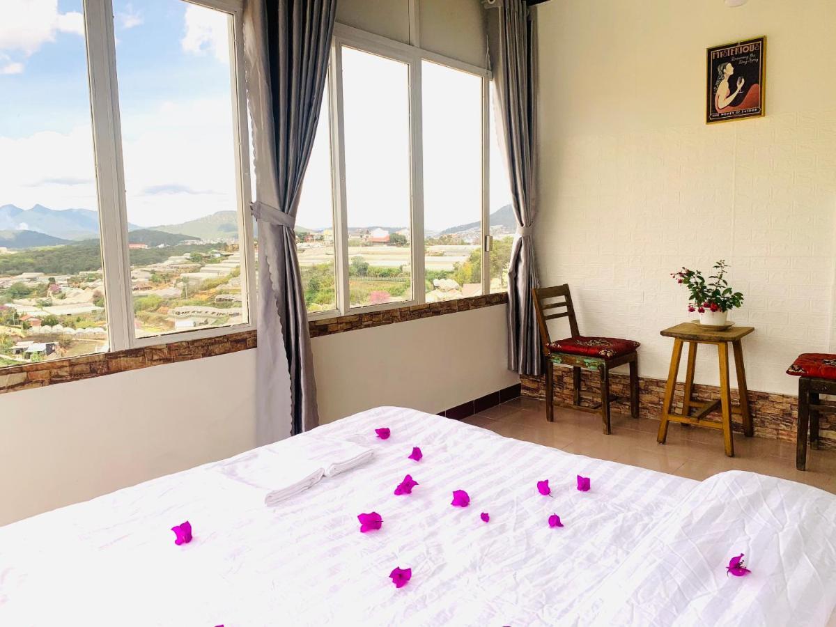 Thang Nam Ruc Ro - Dalat Homestay Extérieur photo
