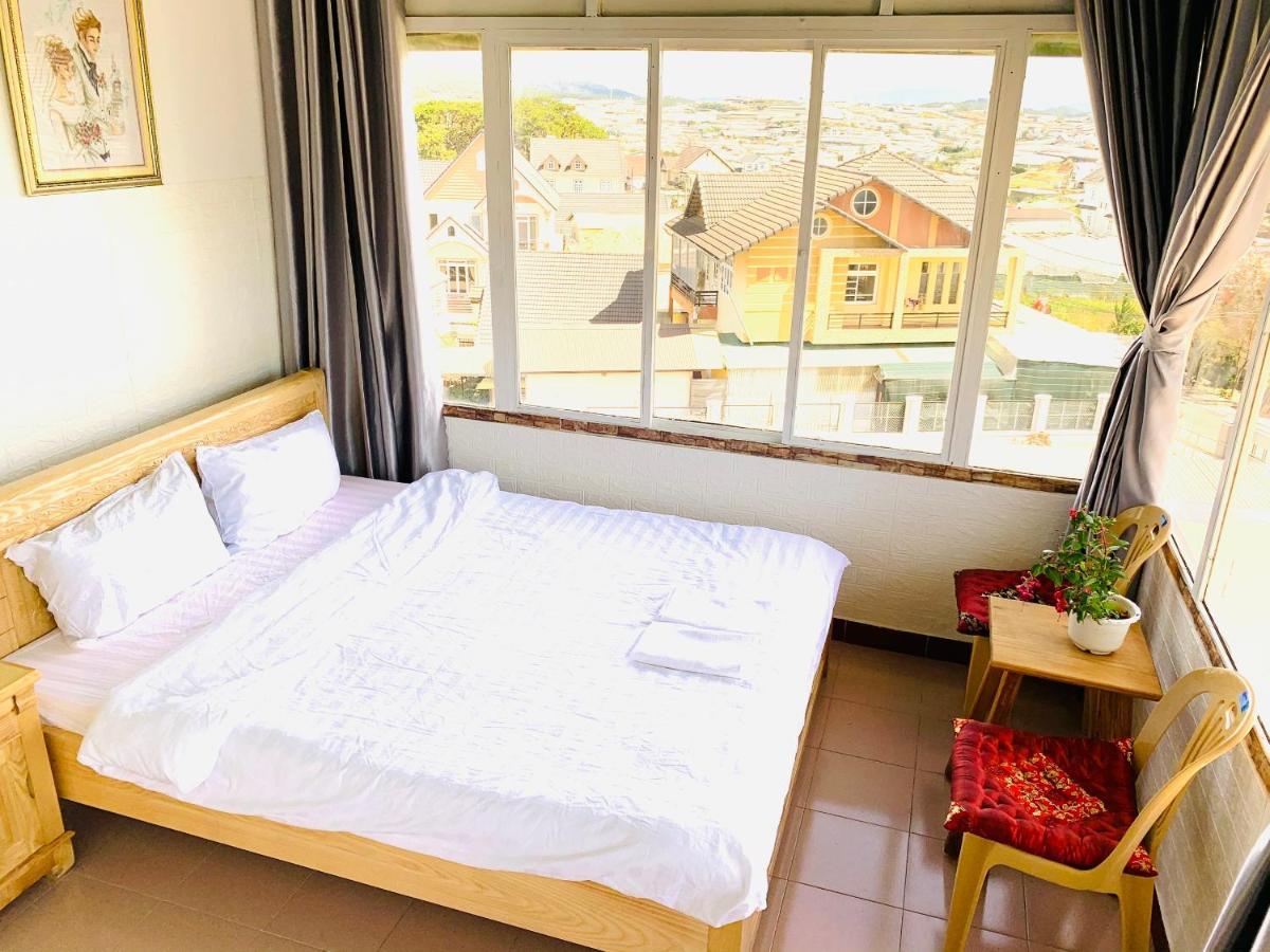 Thang Nam Ruc Ro - Dalat Homestay Extérieur photo