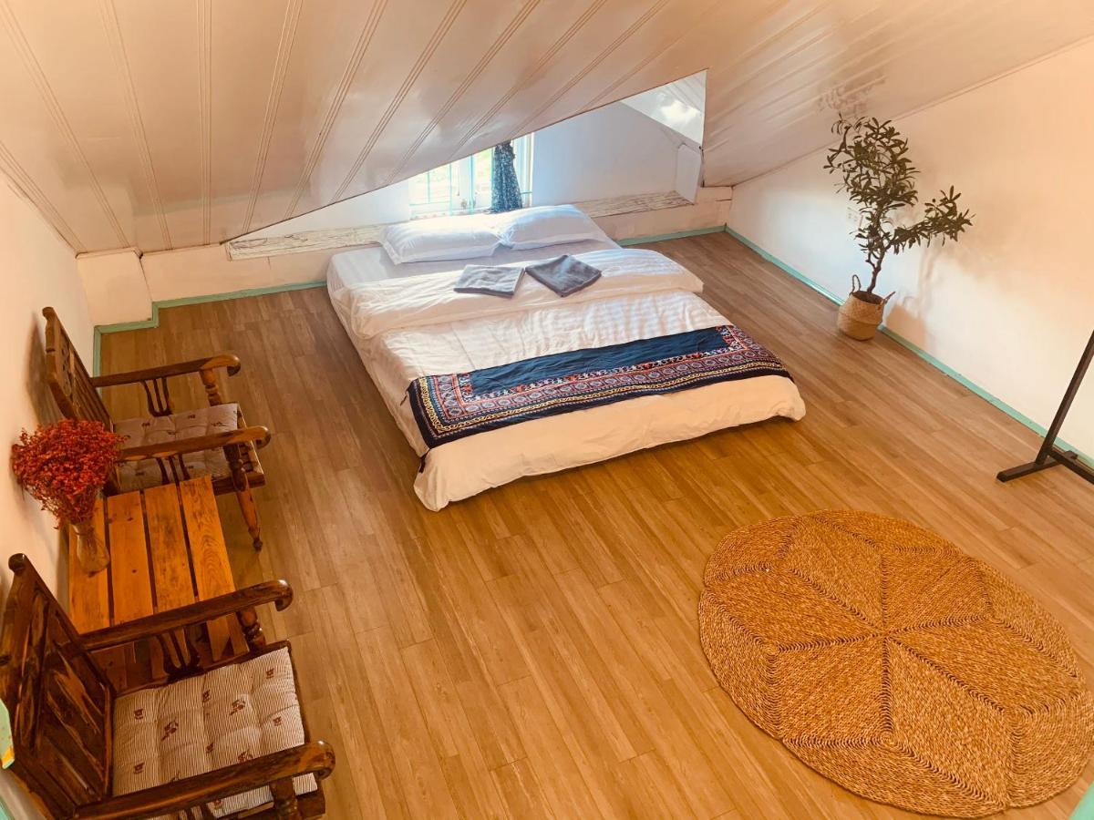 Thang Nam Ruc Ro - Dalat Homestay Extérieur photo