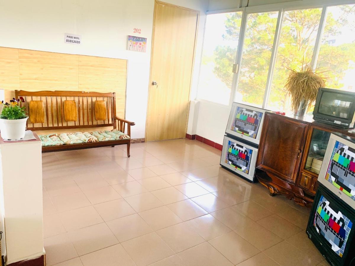 Thang Nam Ruc Ro - Dalat Homestay Extérieur photo
